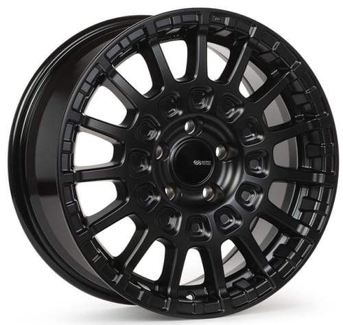 Enkei Overland Matte Black