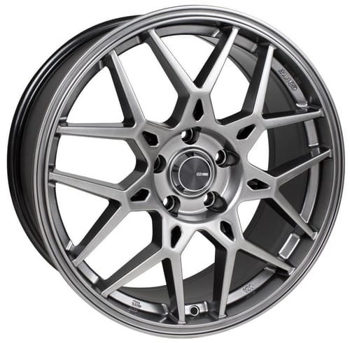 Enkei PDC Hyper Gray