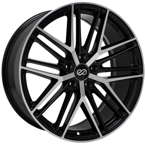 Enkei Phantom Gloss Black Machined