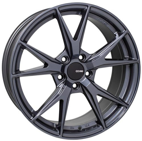 Enkei Phoenix Blue Gunmetal