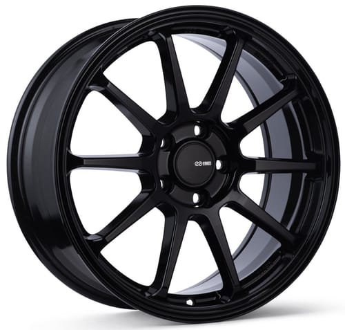 Enkei PX-10 Gloss Black