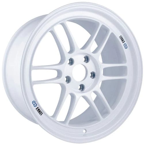 Enkei RPF1 White