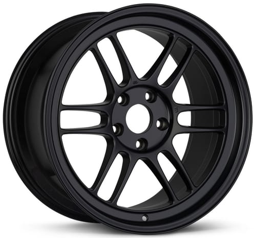 Enkei RPF1 Matte Black