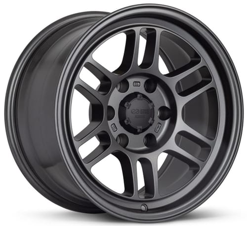 Enkei RPT1 Matte Gunmetal