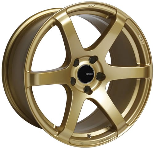 Enkei T6S Gold