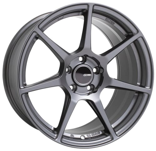 Enkei TFR Matte Gunmetal