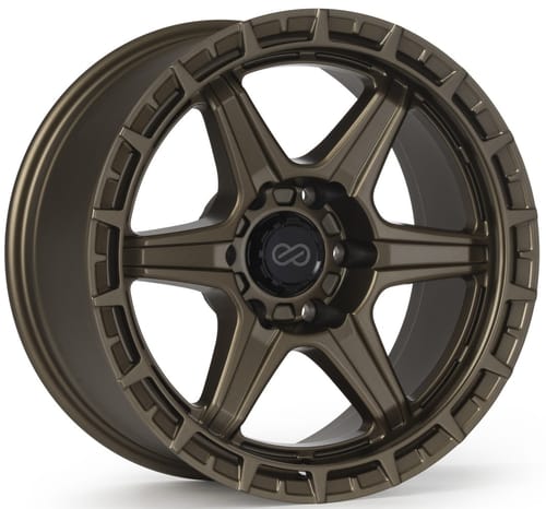 Enkei Trail-F Matte Bronze