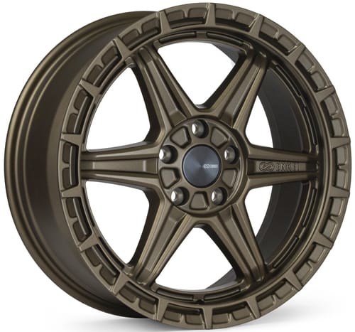 Enkei Trail-F-OVL Matte Bronze