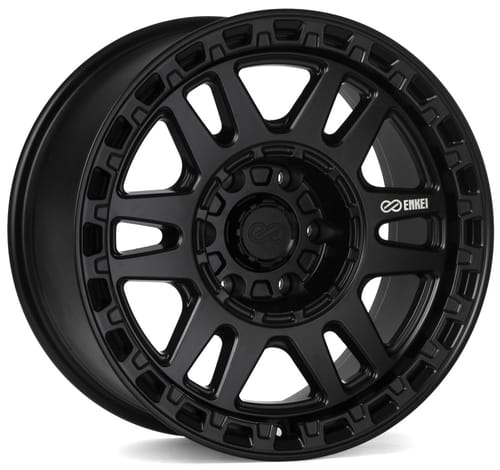 Enkei Trail-Tracker Matte Black