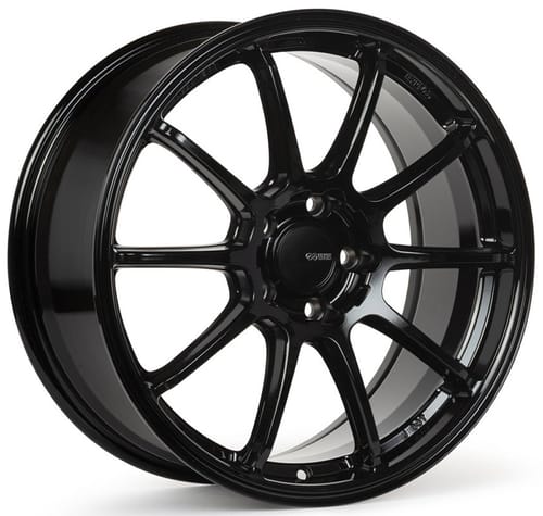 Enkei Triumph Gloss Black