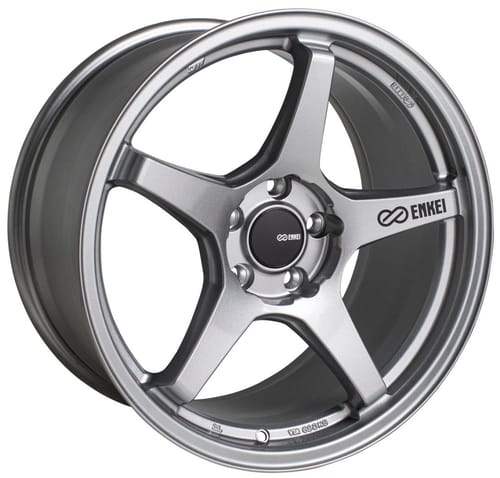 Enkei TS-5 Storm Grey