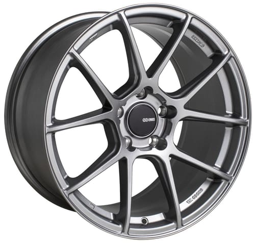Enkei TS-V Storm Grey