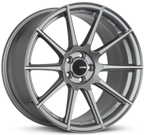 Enkei TS-10 Storm Gray