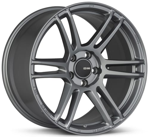 Enkei TSR-6 Titanium Gray