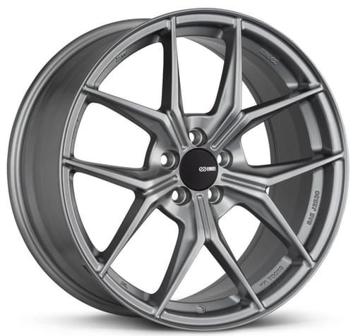Enkei TSR-X Storm Gray