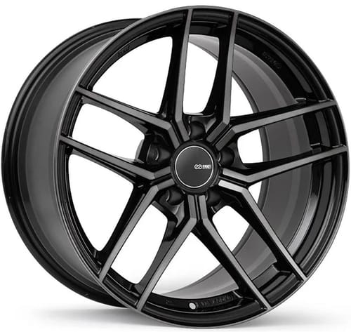 Enkei TY-5 Pearl Black