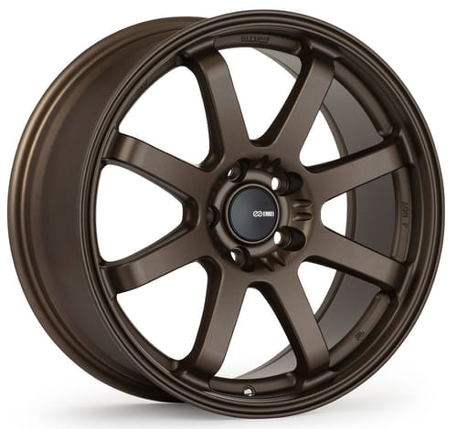 Enkei Vanquish Matte Bronze
