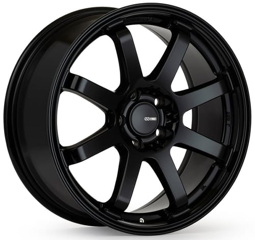 Enkei Vanquish Gloss Black