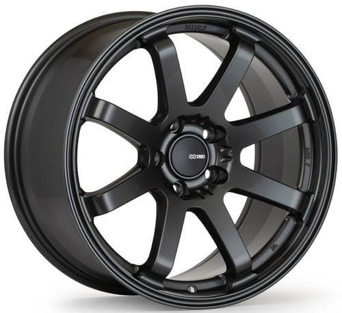 Enkei Vanquish Gloss Gunmetal