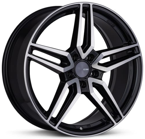Enkei Victory Gloss Black Machined