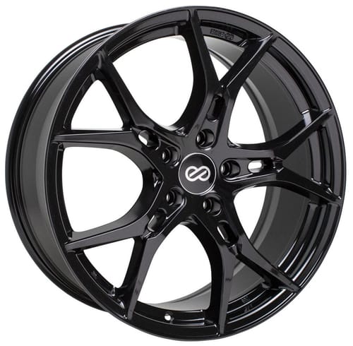 Enkei Vulcan Gloss Black