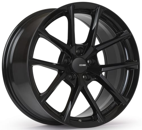 Enkei Helix Gloss Black