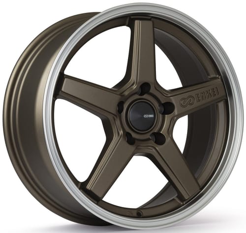 Enkei Quasar Matte Bronze