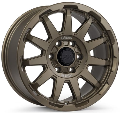 Enkei Trail Cross Matte Bronze