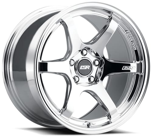 ESR AP6 Vacuum Chrome