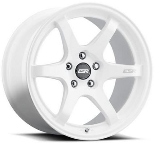 ESR AP6C Gloss White