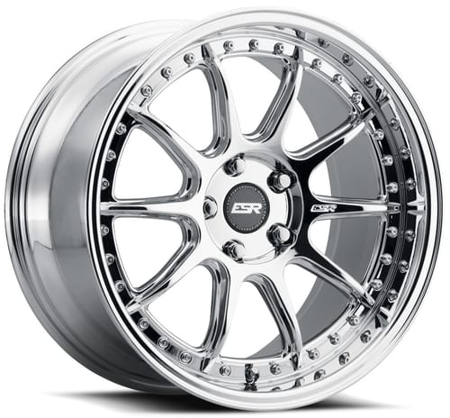 ESR CS12 Vacuum Chrome