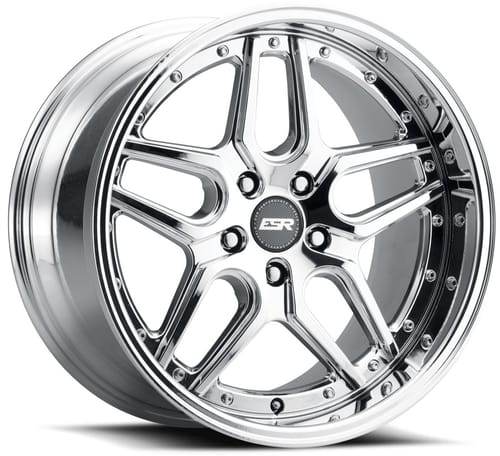 ESR CS15 Vacuum Chrome