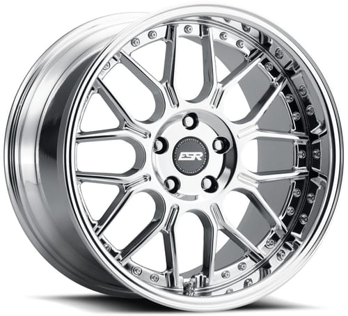 ESR CS18 Vacuum Chrome