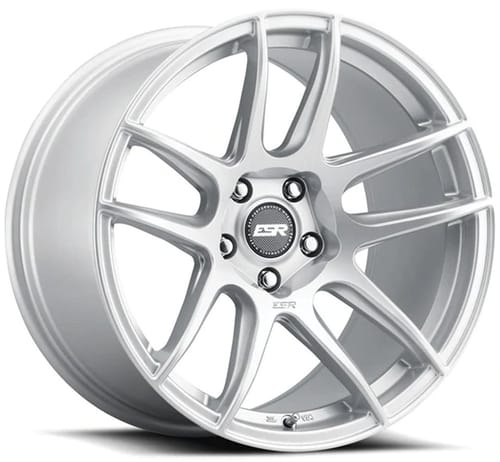 ESR CS8 Hyper Silver
