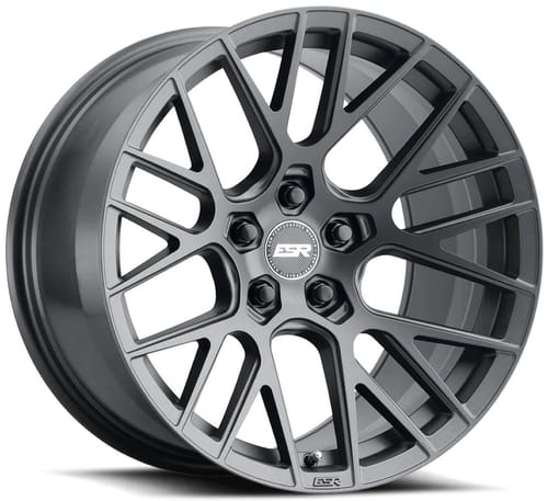 ESR RF11 Matte Graphite (Rotary Forged)