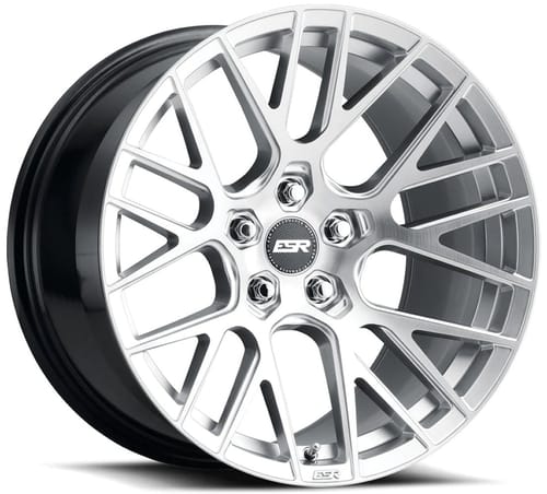 ESR RF11 Hyper Silver (Rotary Forged)