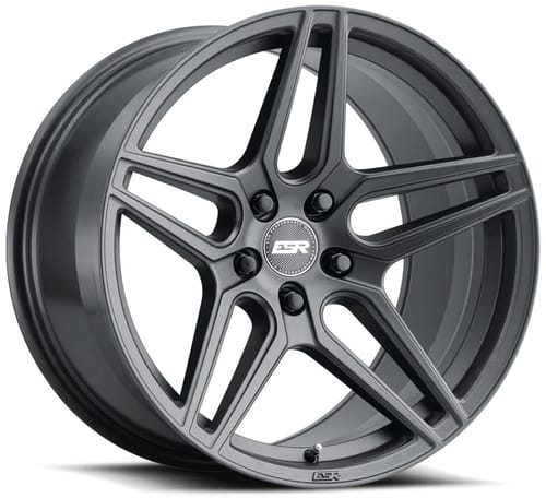 ESR RF15 Matte Graphite (Rotary Forged)
