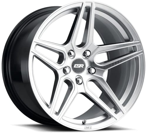ESR RF15 Hyper Silver (Rotary Forged)