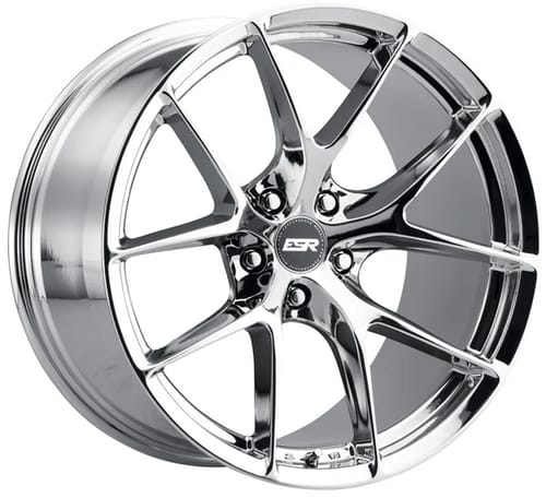 ESR RF2 Chrome