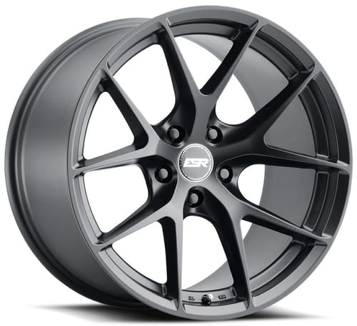 ESR RF2 Matte Black (Rotary Forged)