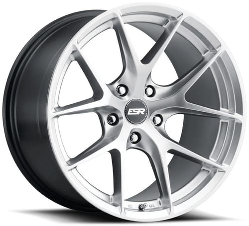 ESR RF2 Hyper Silver (Rotary Forged)