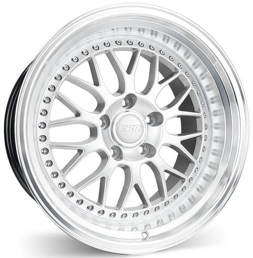 ESR SR01 Hyper Silver