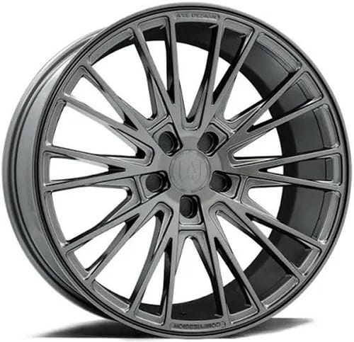 AXE CF2 Grey (Compression Forged)