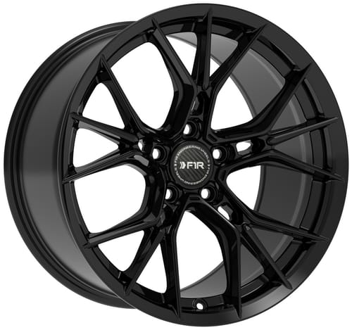 F1R FS1 Gloss Black