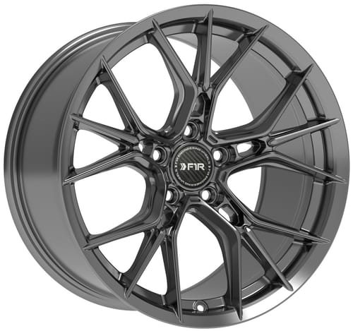 F1R FS1   Hyper Black