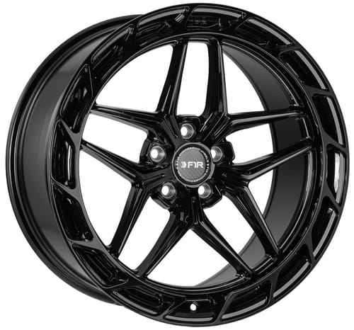 F1R FS5 Gloss Black
