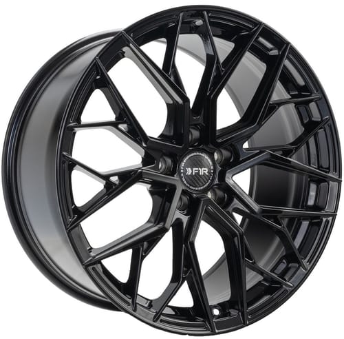 F1R FS3 Gloss Black