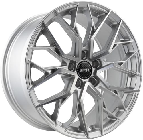 F1R FS3 Machine silver