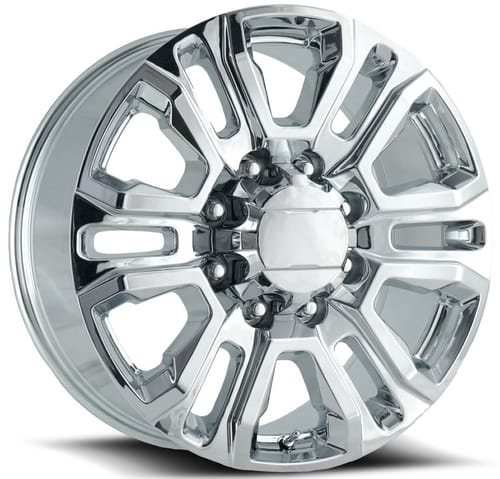 Factory Reproductions Replica GM Denali 2500 FR275 Replica Wheel Chrome