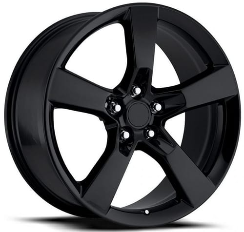 Factory Reproductions Replica Camaro SS FR30 Replica Wheel Gloss Black